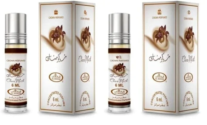 Unisex Eau De Chocolate Moskus Parfum Hoge kwaliteit Arabische parfum Blijvende feromoon Licht levendige citrus onweerstaanbare geur