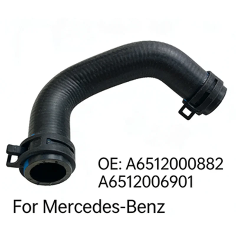 

A6512000882/A6512006901 Шланг радиатора для Mercedes-Benz - шланг отопителя, замена трубки охлаждающей жидкости
