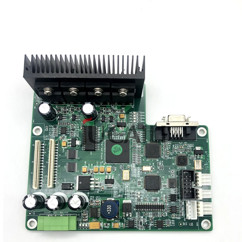 

Jucaili BYHX Head Board For DX5 Single Head DX5 Carriage Board For Allwin Xuli Gongzheng Large Format Printer