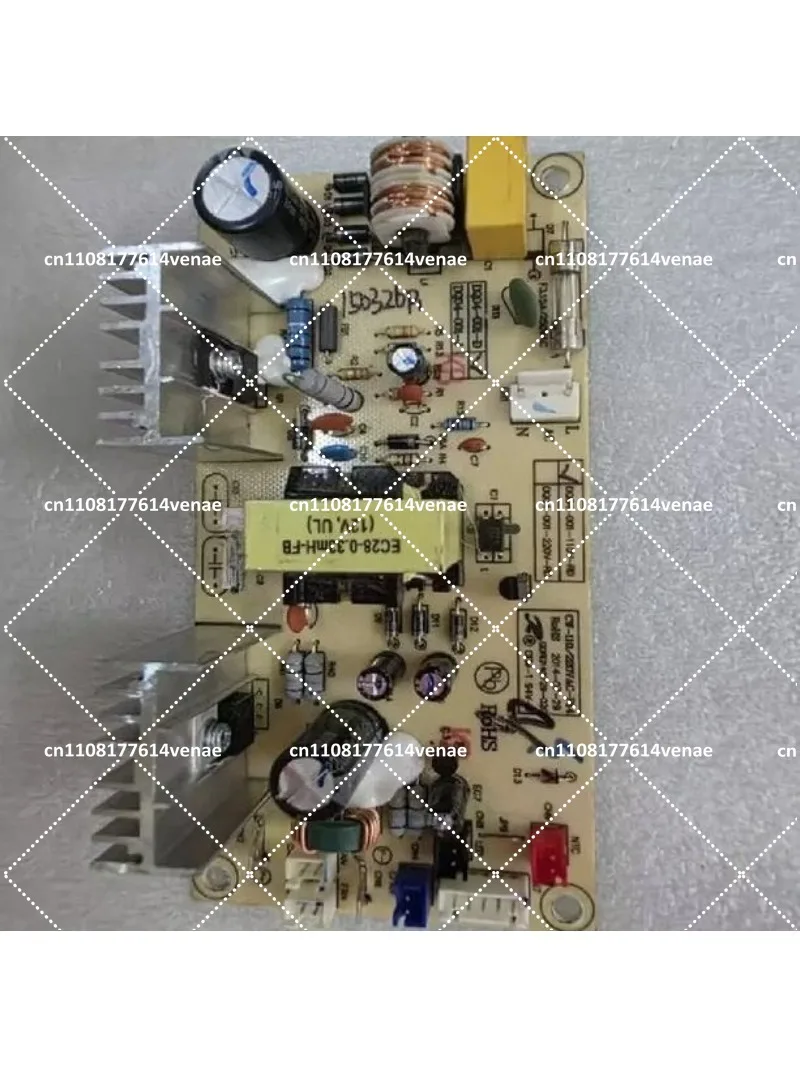 Wine Cabinet Circuit Board Power Controller Replacement Parts for Cooling Systems