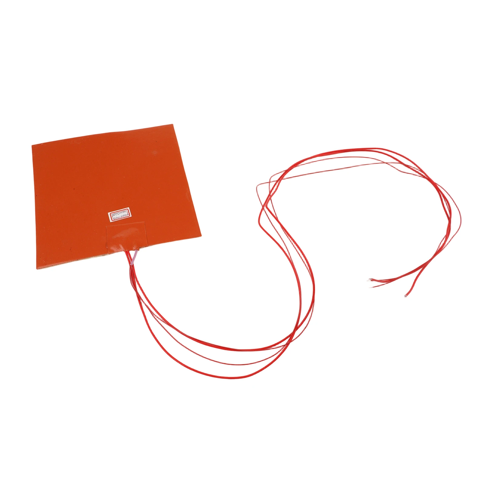 400W Silicone Heater 200mm X 200mm Heater Prolonged Use Design Reliable Heating Solution for versatile Heating Application