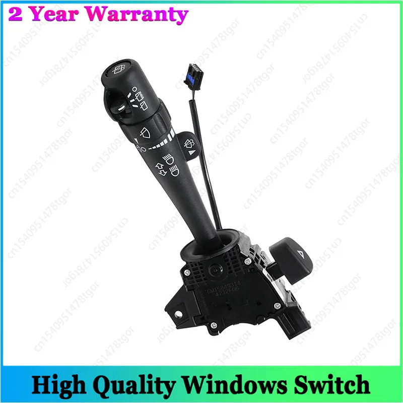 

15849314 For 2007-2014 Suburban Tahoe Yukon Escalade GM New Turn Signal and Wiper Switch Car accessories