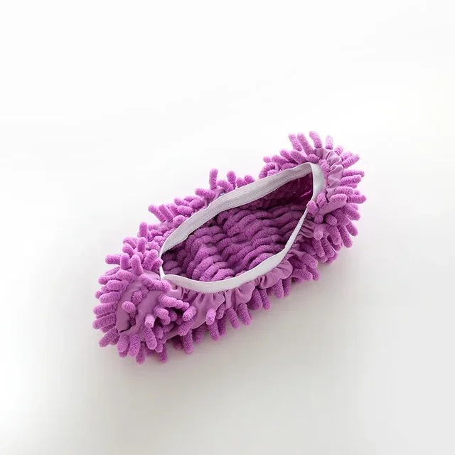 Floor Dust Microfiber Cleaning slipper 2