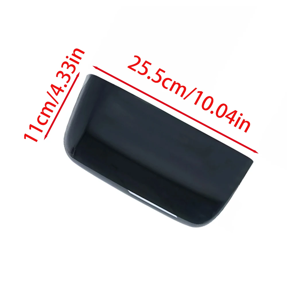 Tow Mirror Cover Caps Rearview Side Mirror Cover Left Right  For Ford F150 Truck  F250 F350 F450 Super Duty 08-16  7C3Z-17D742-A