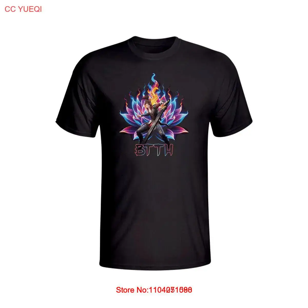 BTTH – Dlaczego T-Shirty z motywem Battle Through The Heavens są idealnym wyborem dla fanów