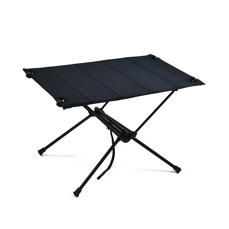 

Portable folding outdoor table and chairs, lightweight barbecue vehicle, tactical table, road trip picnic table, camping