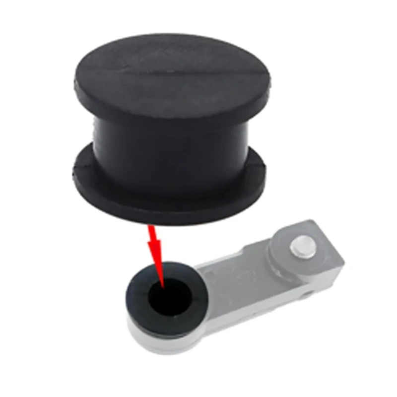  Long Lasting Transmission Shifts Cable Bushing Repair Pack 09G321397A Flexible Fit Anti Aging Designs for Automotives