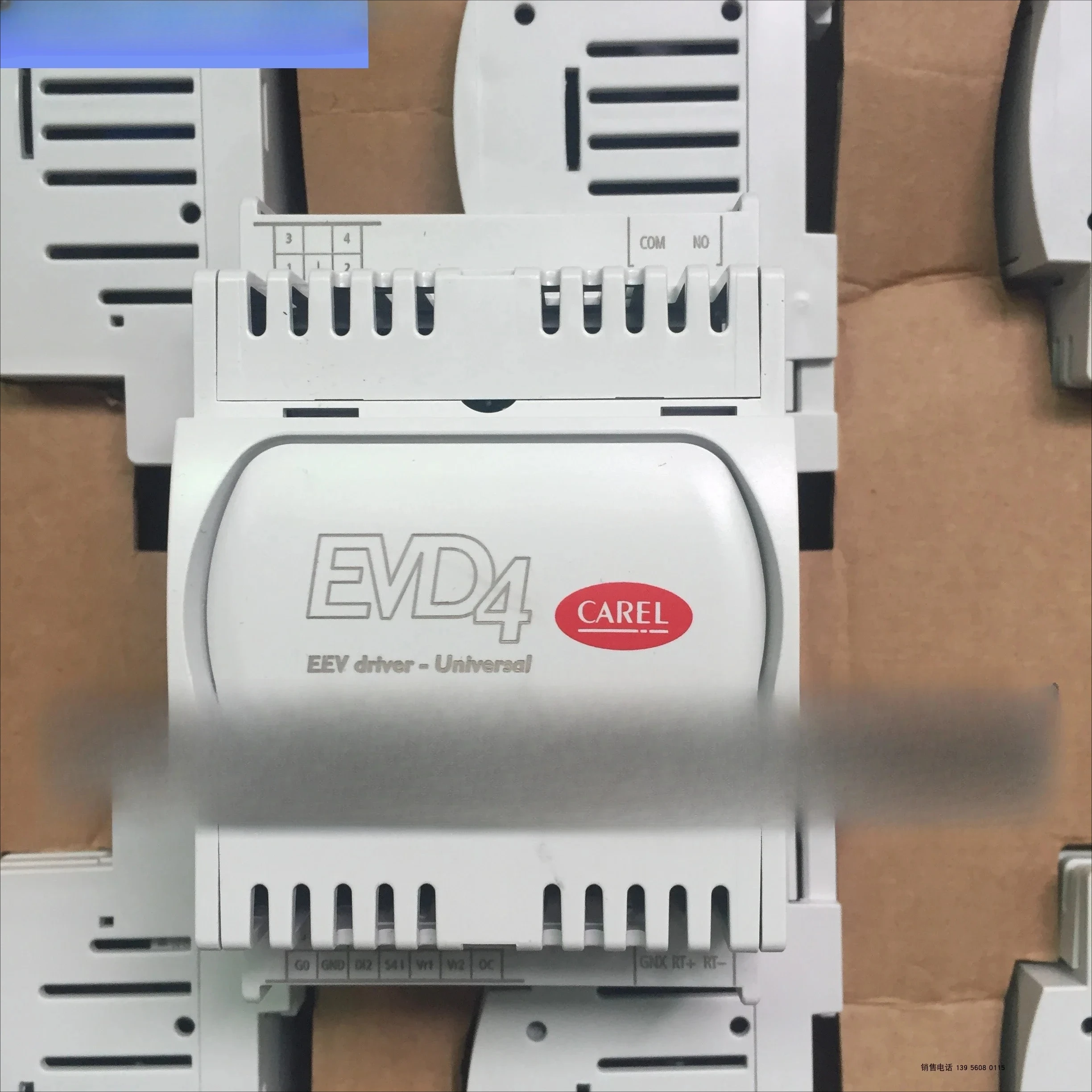 

Электронный модуль драйвера расширительного клапана для кондиционера EVD4 EVD0000401