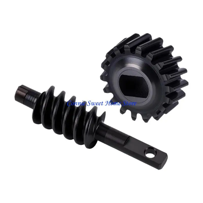 LXAF Overdrives Underdrive Worm Differential Gears Upgrades Parts For Smooth Rotating