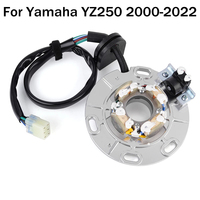 YZ 250 Motorcycle Stator Coil For Yamaha YZ250 YZ250G YZ250X 2000-2022 5CU-85560-00 5CU-85560-01 5CU-85560-02 5CU-85560-10