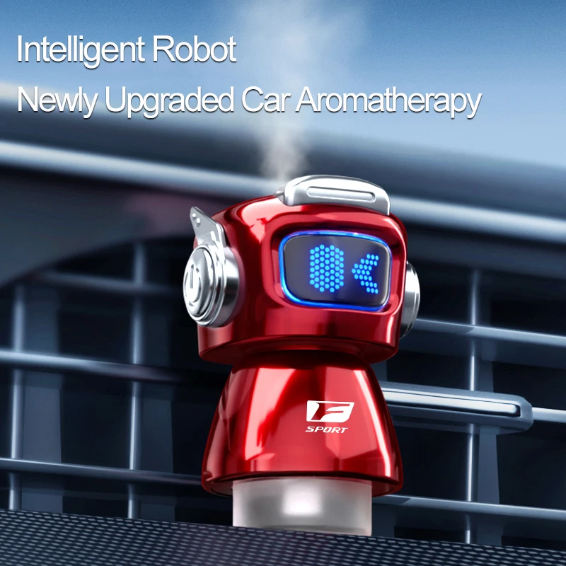 Ai Robot Car Fragra…