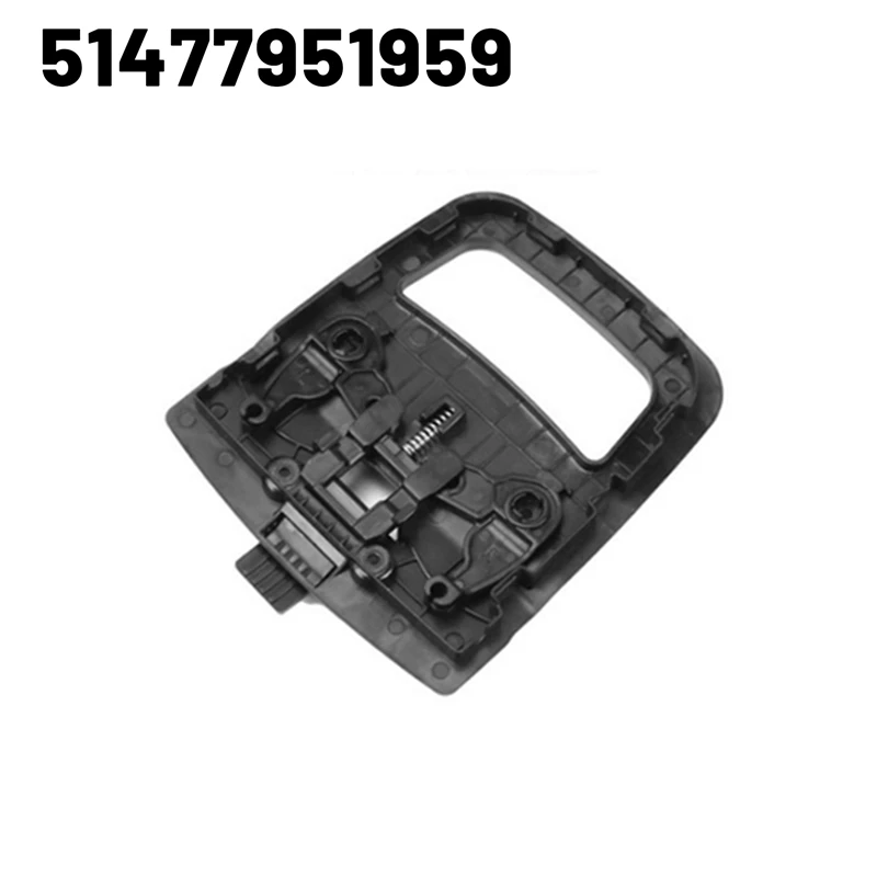 

Ручка 51477951961 запасная крышка шины Блокировка нижняя часть для Bmw X5 5 серии 2019-2022