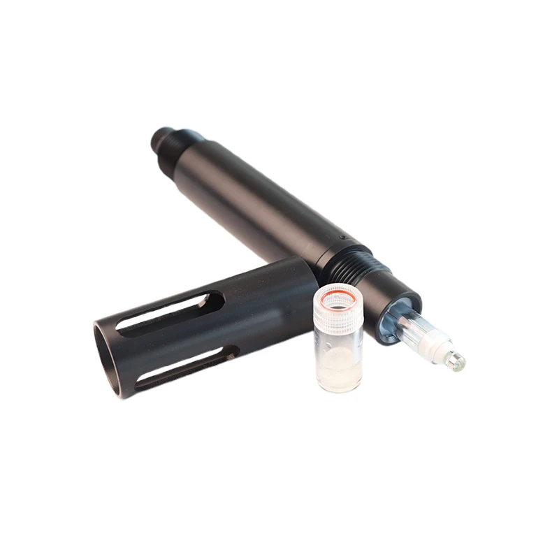 

Digital Ammonia Nitrogen Sensor For Aquaculture & Sewage Online Surface Water Quality Analyzer