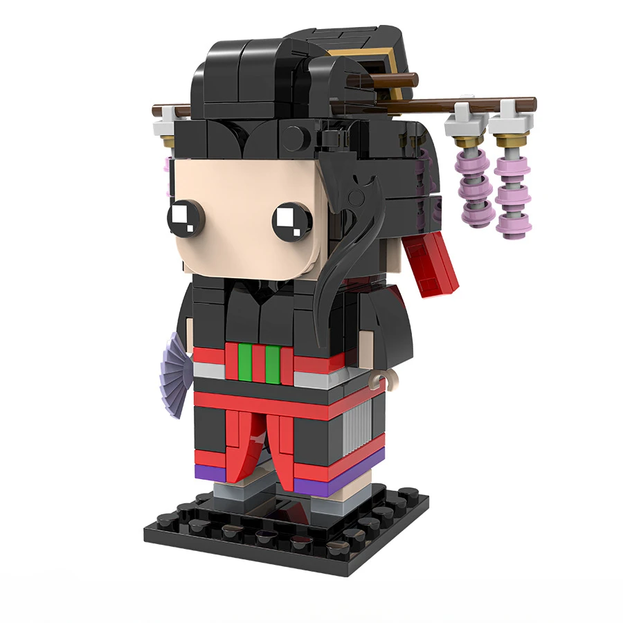 10 أنماط قطعة واحدة لوفي/نامي/أوسوب/زورو/المروحية انمي ياباني الأجهزة الطرفية لعبة الطوب مكتب الحلي هدايا لصبي Souptoys