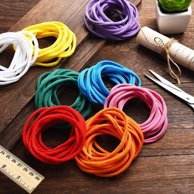 Neue 96 Stück Webstuhl Topflappen Loops Weben Webstuhl Loops Weben Handwerk Loops Mit Mehreren Farben Für DIY Handwerk Liefert