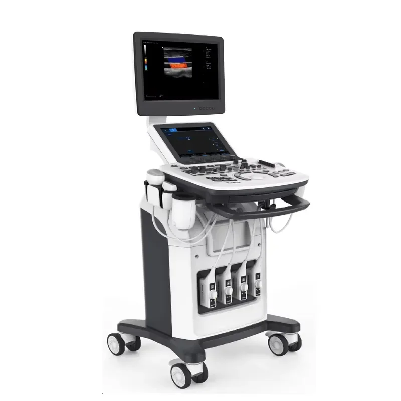 for Medical ultrasound equipment ecografo digital color Doppler ultrasound scanner system ultrasound machine