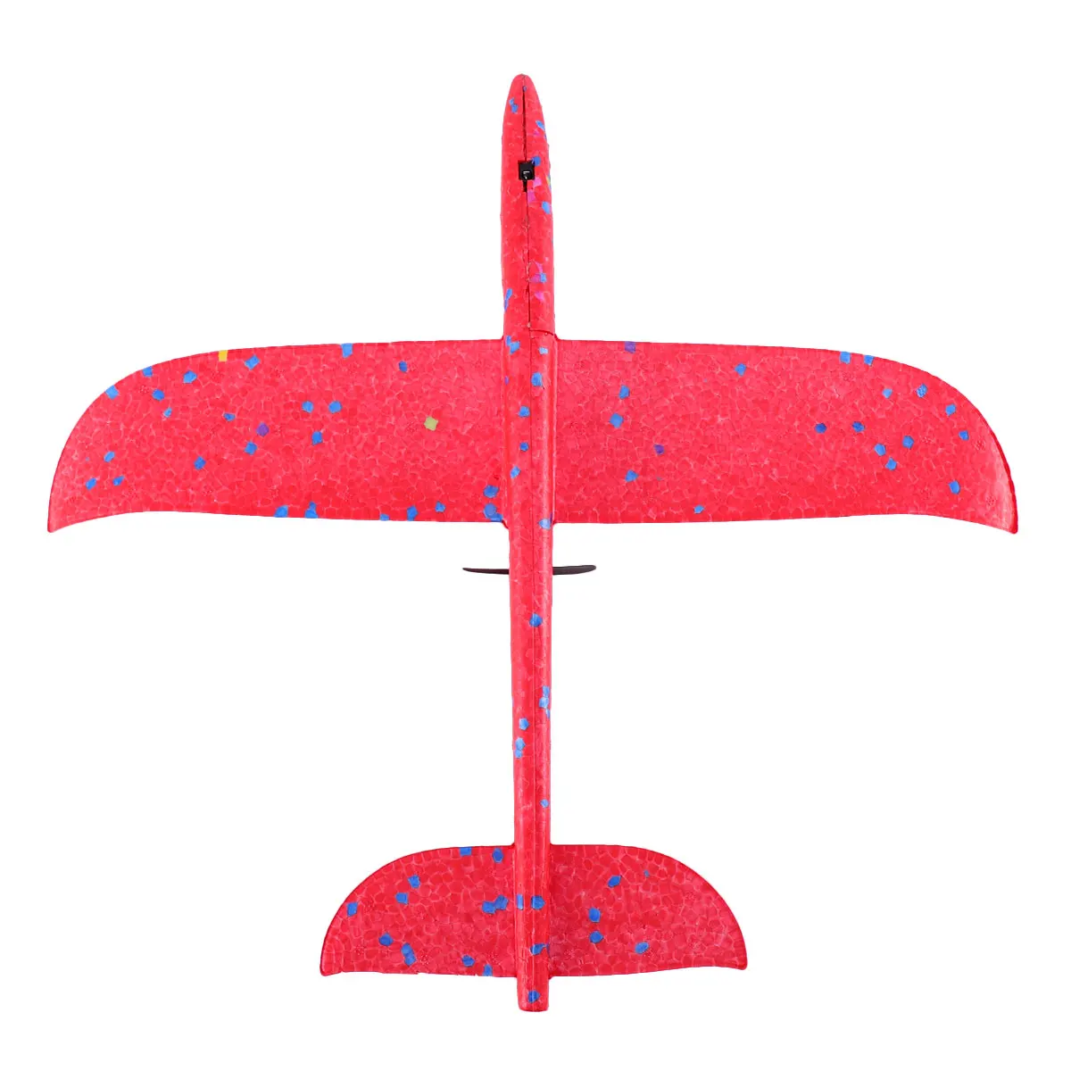 

Airplane Hand Throwing Glider Red Cartoon Style Improve Coordination Outdoor Tossing Simulation Aircrafts Airplane