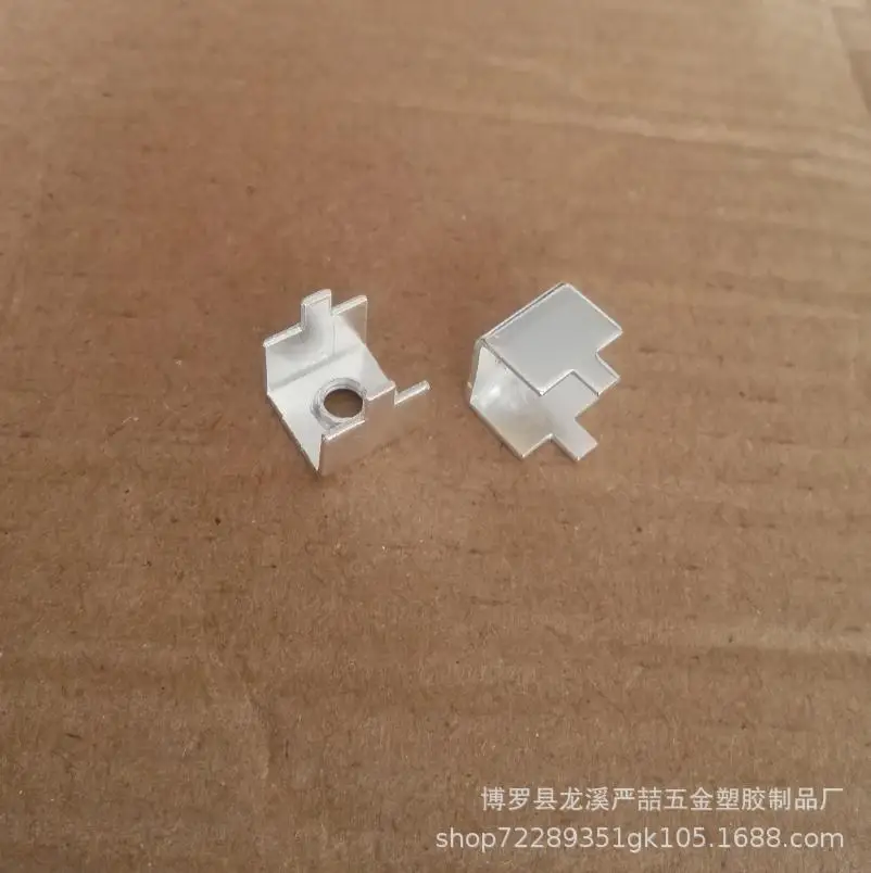 PCB-75 Welding Terminal com U-Shaped Suporte, Cobre Terminal, Hardware Tapping, 9.5mm, Factory Outlet