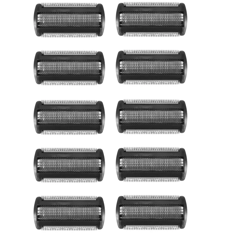 

10X Shaver Foil Heads Blade Cutter For BG2024 BG2025 BG2026 BG2028 BG2036 BG2038 BG2040XA2029 XA525 TT2021 TT202