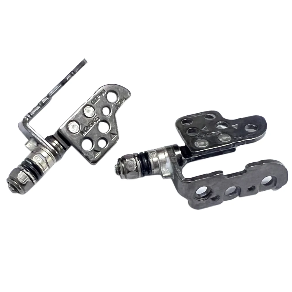 For Dell Latitude 5420 5421 5430 5431 Precision 3470 L&R Left & Right LCD Screen Hinge Bracket Kit Set 00FJ0X 0MX89N