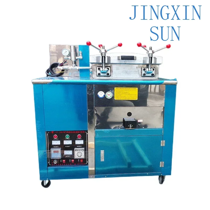 New Electric Beijing Type Duck Oven Gas Electric Dual-purpose Pressure Gas Fried Pot