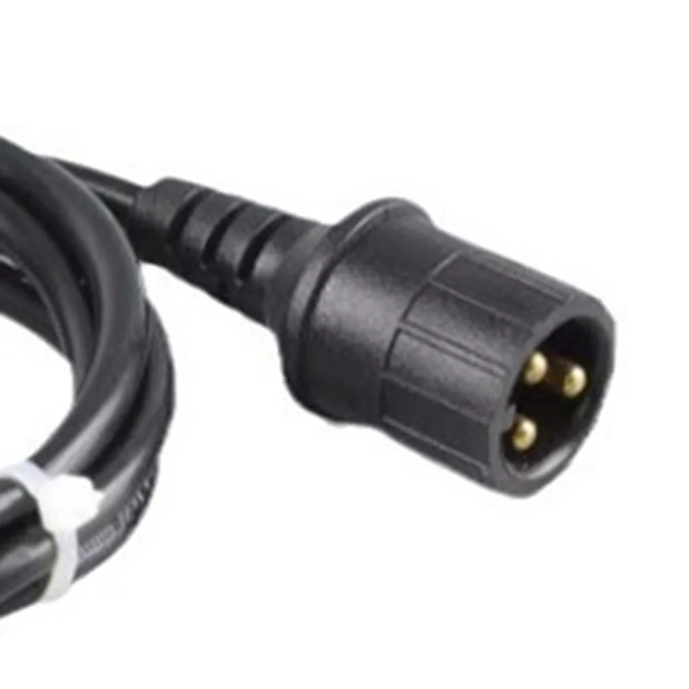 Winch Remote Control 3 Pin Wired Handle 12V 48V Voltage Range for For off Road ATVs UTVs Electric Winches 300cm ABS