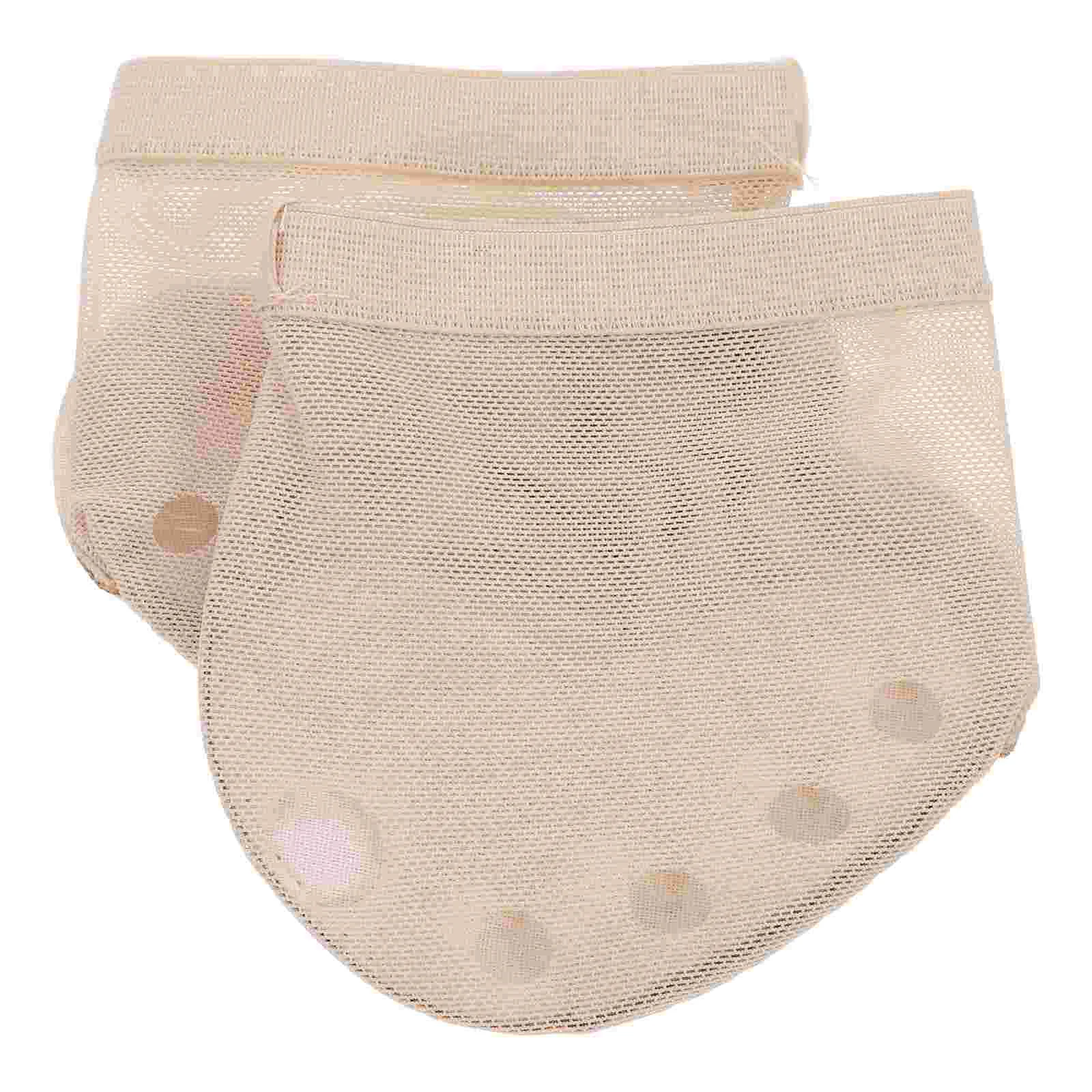 Dance Toe Pads Sneakers Forefoot Cushion Ballet Toes Shoes Girls Half Soles Sports