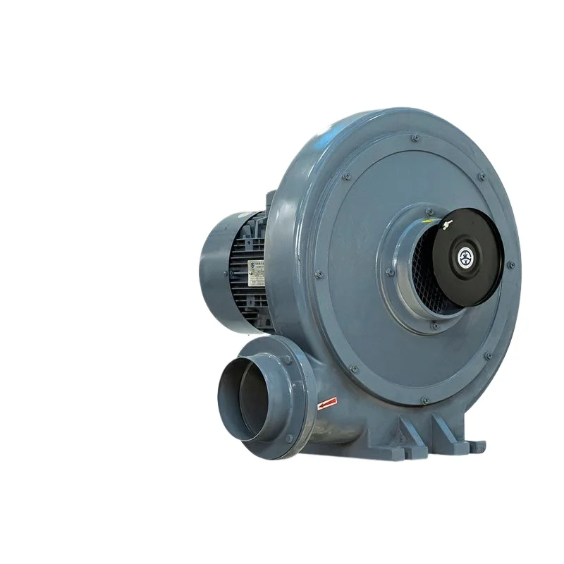 Transparent pump type medium pressure blower High temperature explosion-proof industrial explosion-proof fan for suction feeding