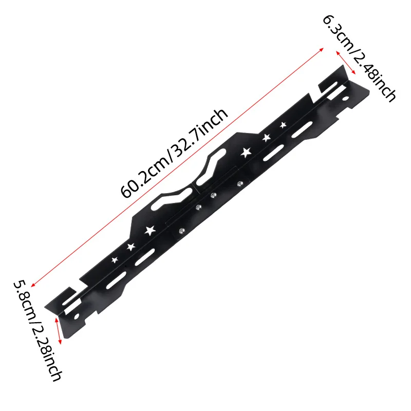 Car Wheel Alignment Tool Plates Adjustable Automotive Wheel leveling aligner Alignment Tool For Cars Repair Tire Measurement