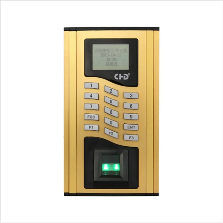 Biometric Fingerprint Time Attendance Wifi Clocking In Attendance Time Recorder