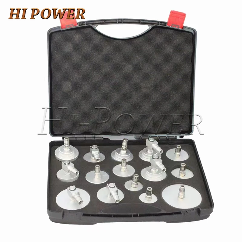 15 PCS European standard Car brake oil change tool joint adapter for Benz BMW Ford Mazda nissan buick honda toyota peugeot BYD