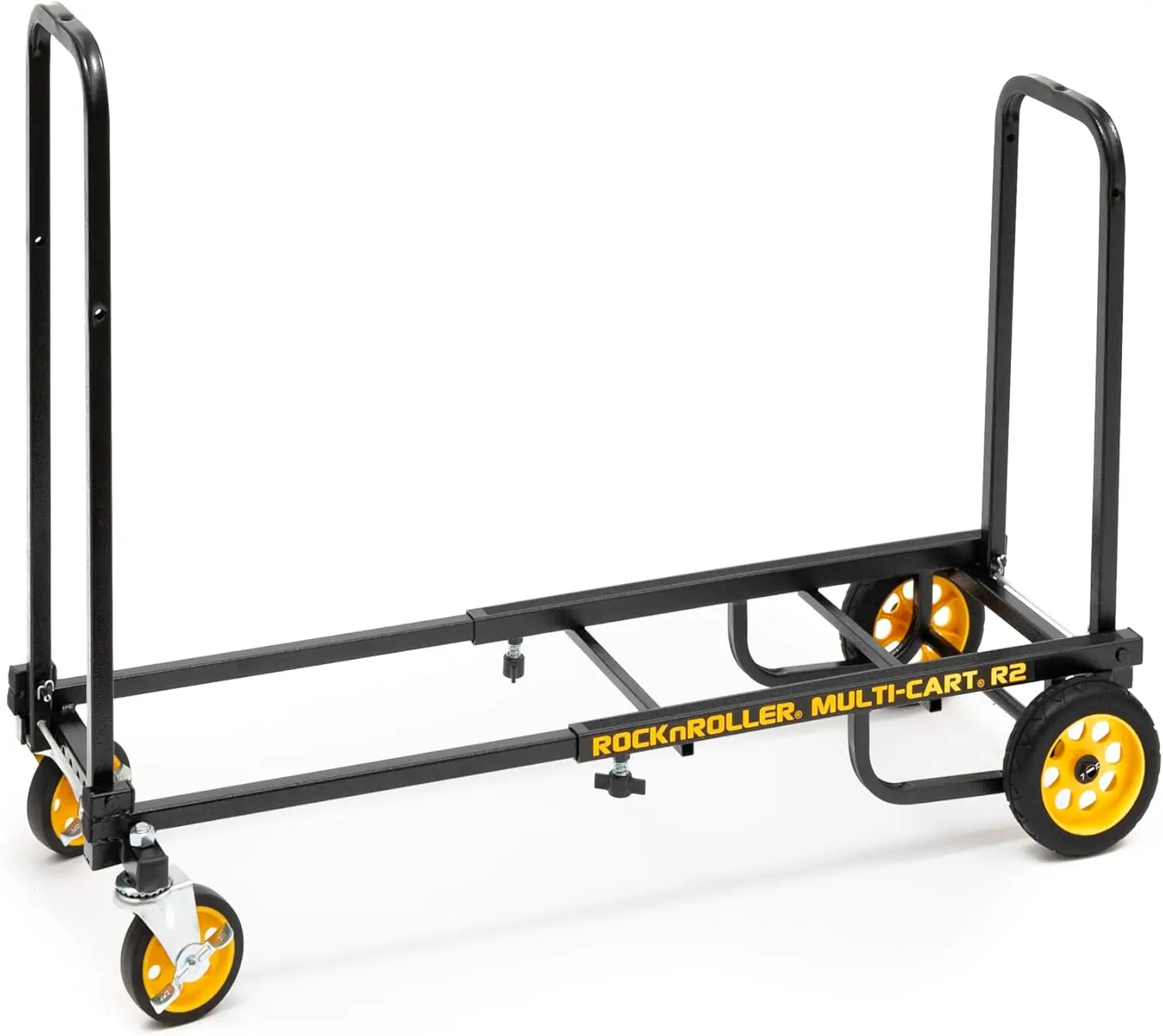 R2RT (Micro) 8-in-1 Folding Multi-Cart/Hand Truck/Dolly/Platform Cart/26