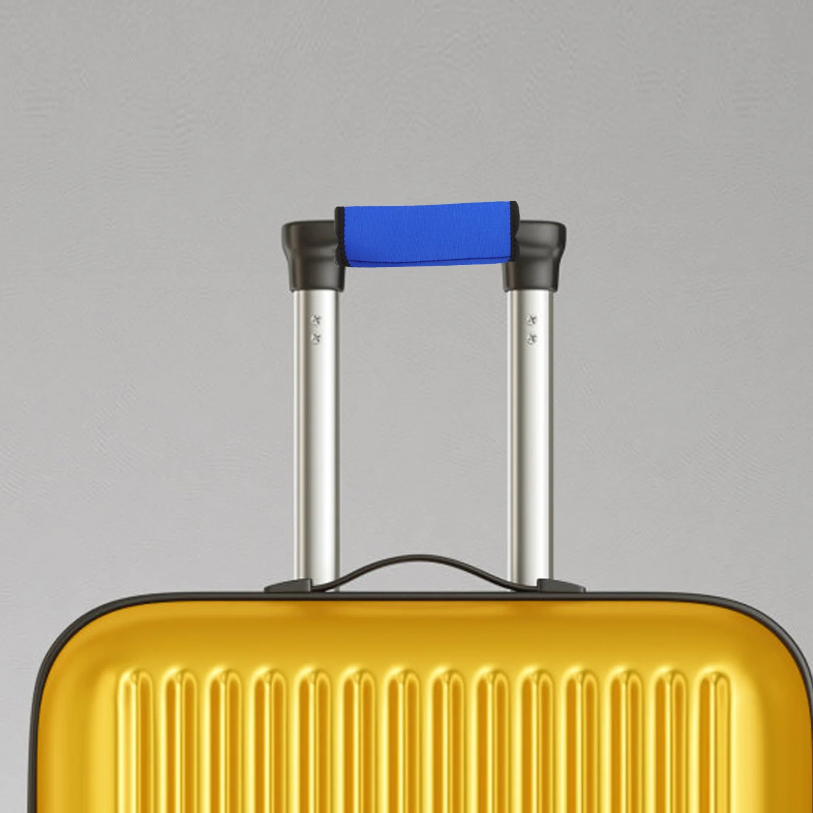 

3 Pcs Bag Handle Cover Luggage Wrap Bags Protective Suitcase Grip Detachable Covers Handbag