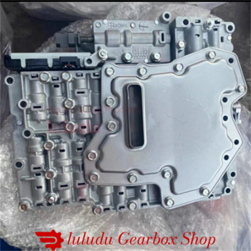 95% New RE7R01A JR710E JR711 Automatic Transmission Valve Body for Nissan Titan Pathfinder Infinity EX37 FX50 FX50S G37 Infiniti