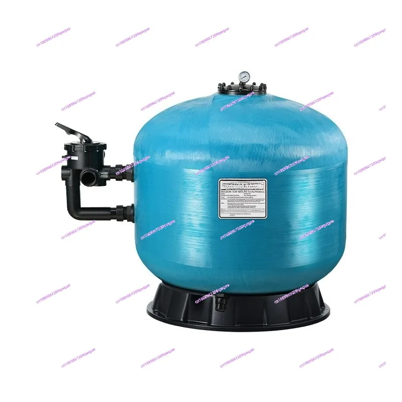 

Песочный бак с боковым выходом, система фильтрации циркуляции воды в бассейне, антикоррозийный песочный бак для бассейна, кварцевый песочный фильтр