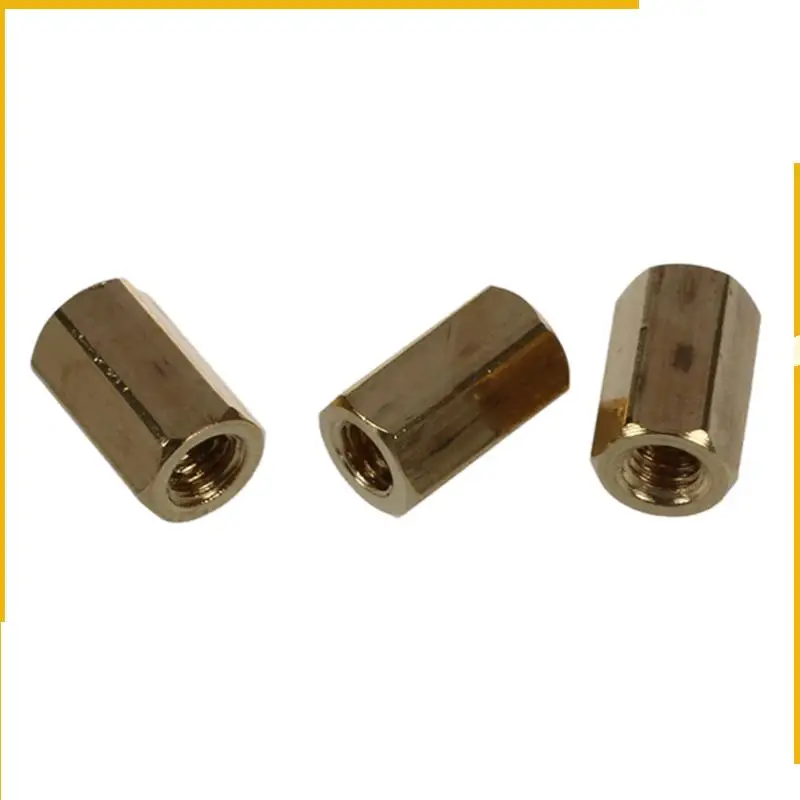

A92P 1000 Pcs Metal Hex M3 Female Screw PCB Standoff Spacers 8Mm Body