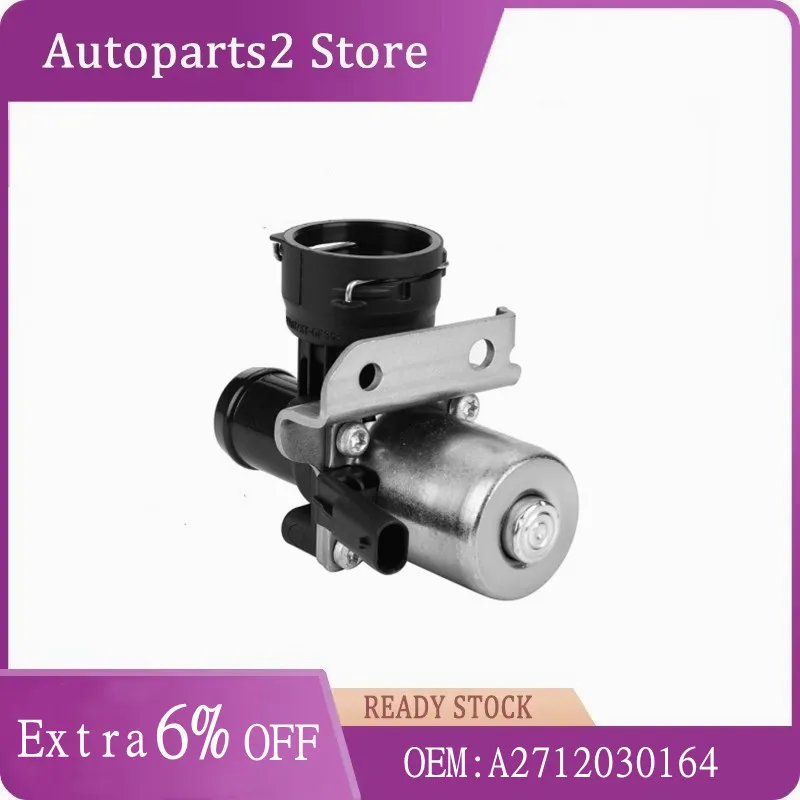 

A2712030164 2712030164 Cooling Water Control Valve for Mercedes Benz C250 W204 C180 C200 M271 W212 E200 Warm Air Water Valve