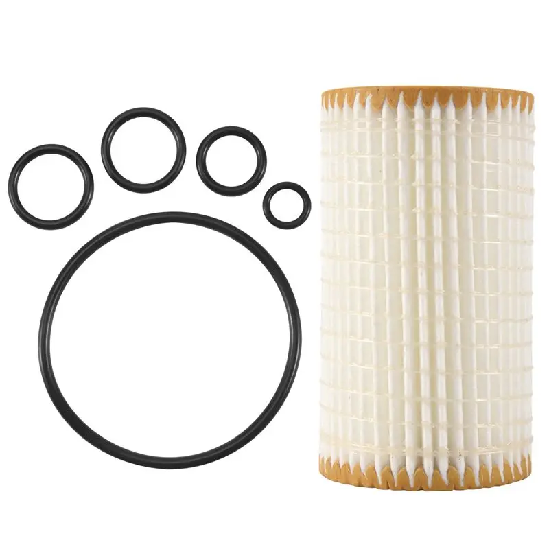 

A85E-0001802609 Car Engine Oil Filter Fleece Grid Replacement For C CL CLK CLS E G GL GLK ML Class
