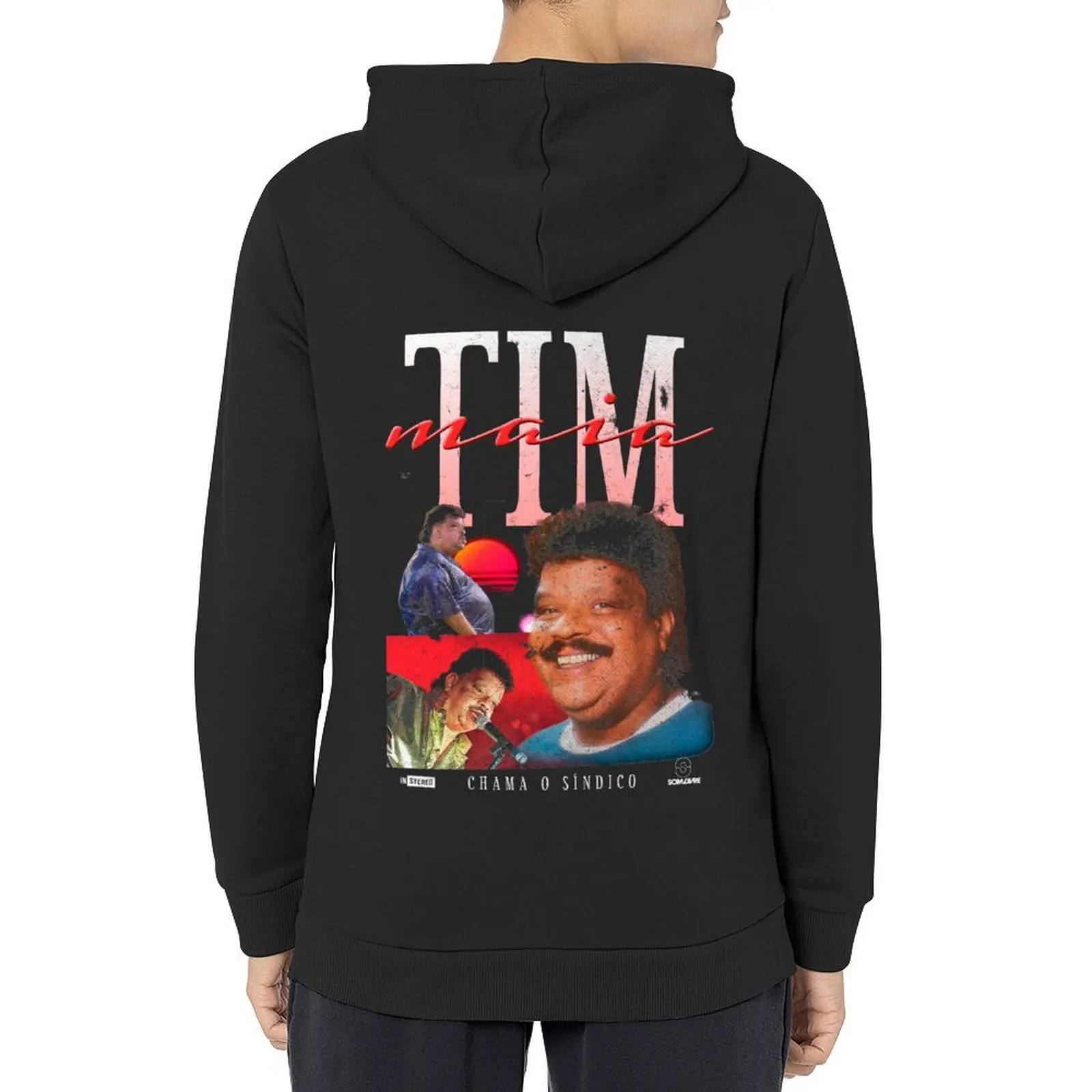 

TIM MAIA Hoodie men's clothes male clothes men's autumn clothes winter new in hoodies