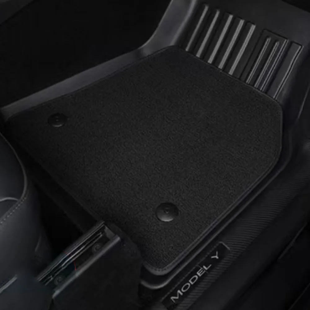 Fit For Tank 700HI4-T 2024 2025 Original Factory Large Surround TPE Waterproof And Wear-resistant Pad Special Foot Pad