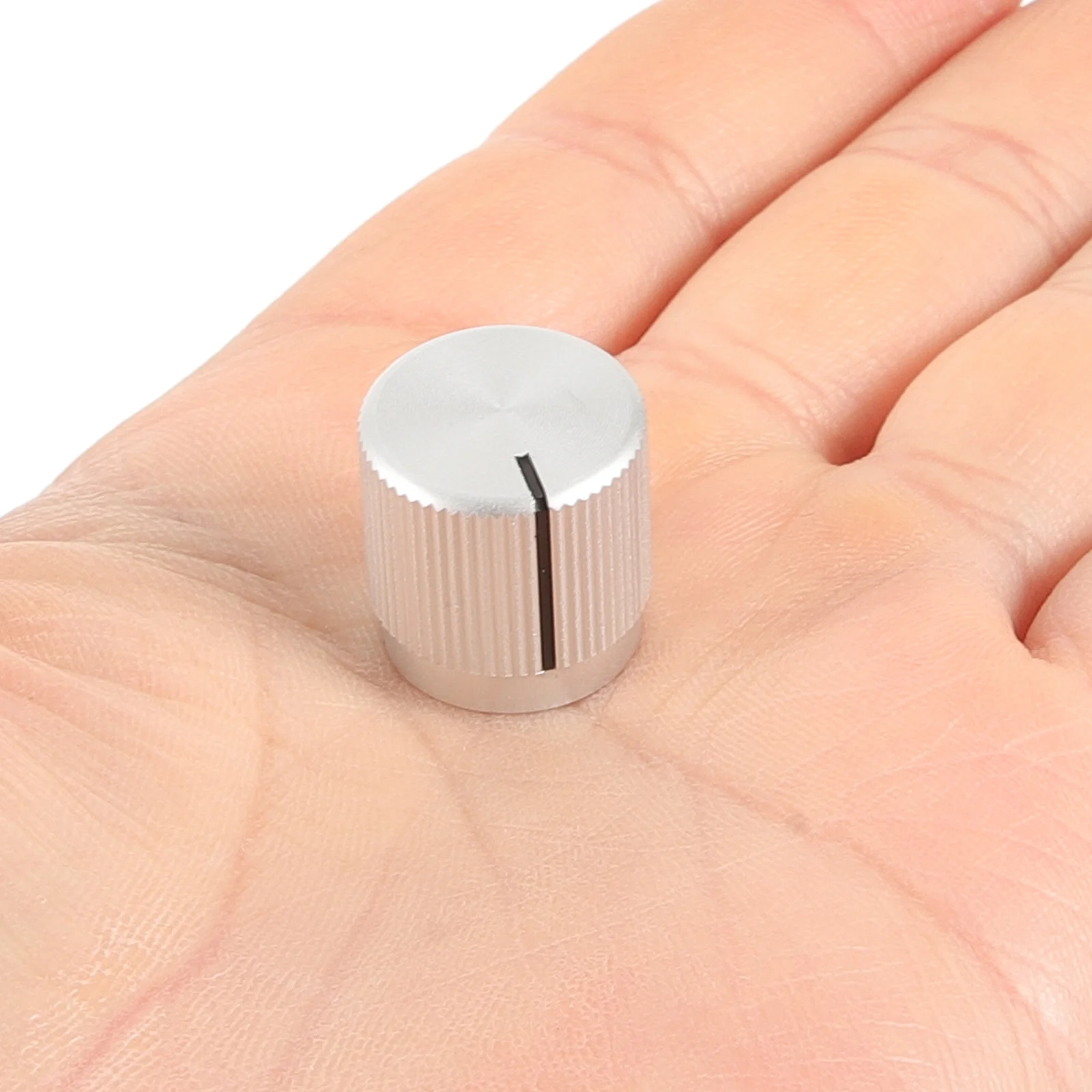 

Knob Cap Volume All Aluminum Guitar Caps Bass Control for Amplifier Tone Knobs Electric