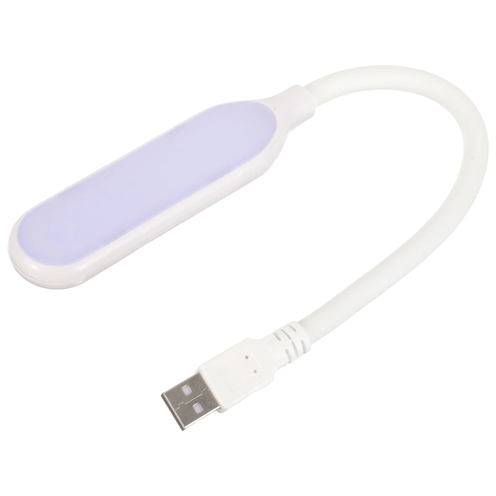 السرير ضوء الليل USB معقوفة القراءة مصباح العين ودية غير الخفقان خرطوم مرن القراءة الخفيفة لغرفة النوم النوم المحمول #6