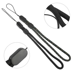 Security Safety Strap Tether Lanyard For Helmet Camera For-Garmin Edge Bike Lights Anti Loss Rope Bicycle Accessories