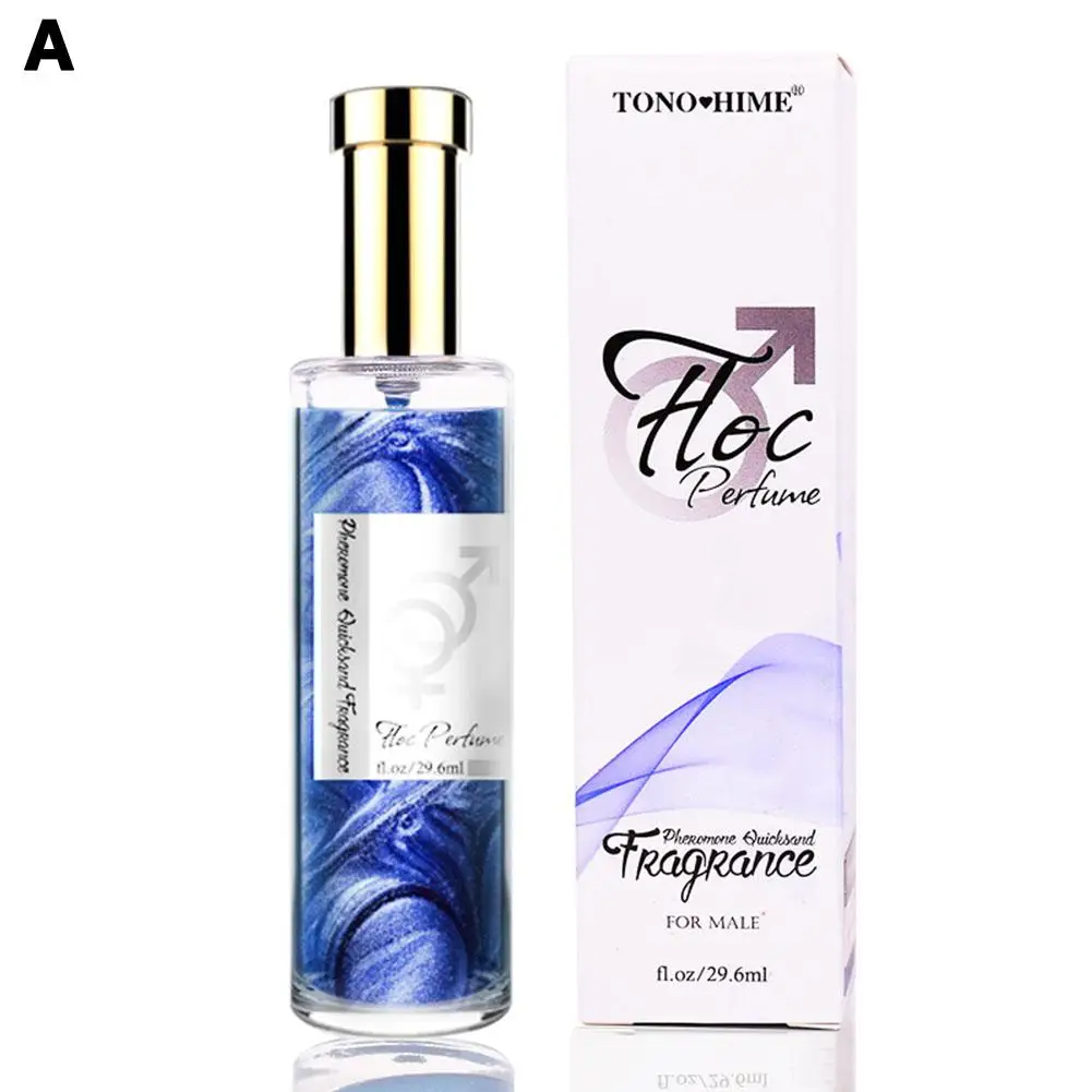 30ml Sexy Perfume For Men Women Aphrodisiac Pheromone Attract Perfumes Body Scent Lasting Flirt Parfume Deodorant Fragrance