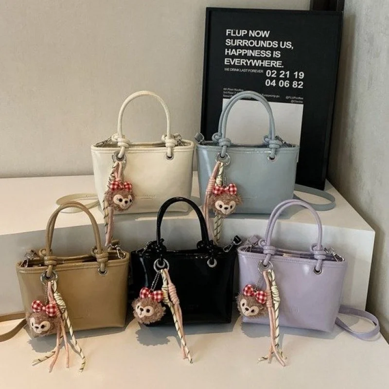 

Stylish Leather Shoulder Bag For Women Designer Crossbody Handbag Ladies Tote Purse Luxury Classic Everyday Use