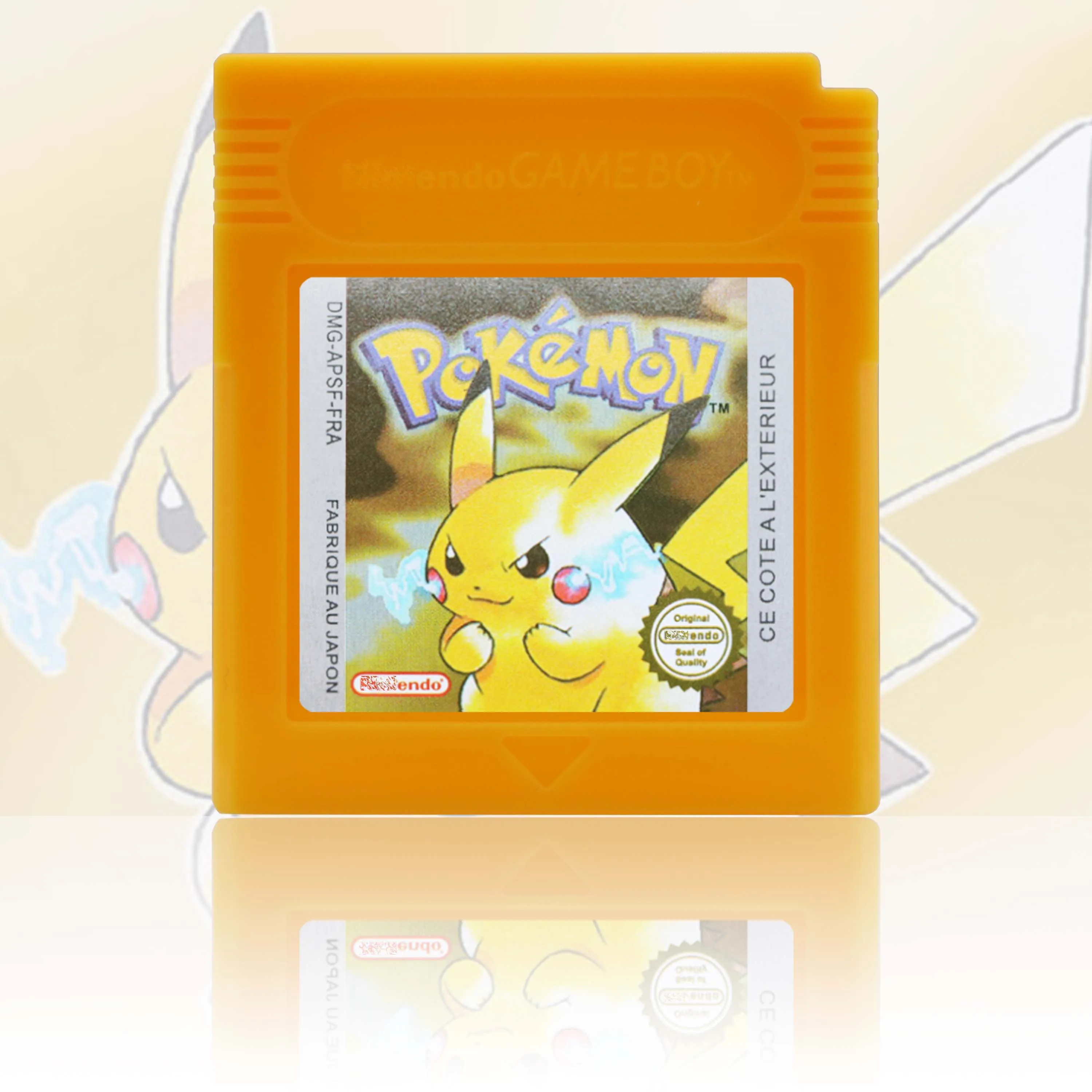 Variant: FRA-Version Jaune