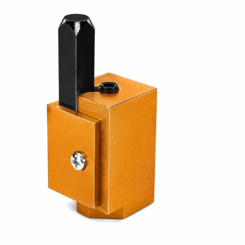 High Accuracy Right Angle Corner Chisel Precision Squaring Quick Cutting Edge Quick Cutting Chisel Woodworking Corner Chisel