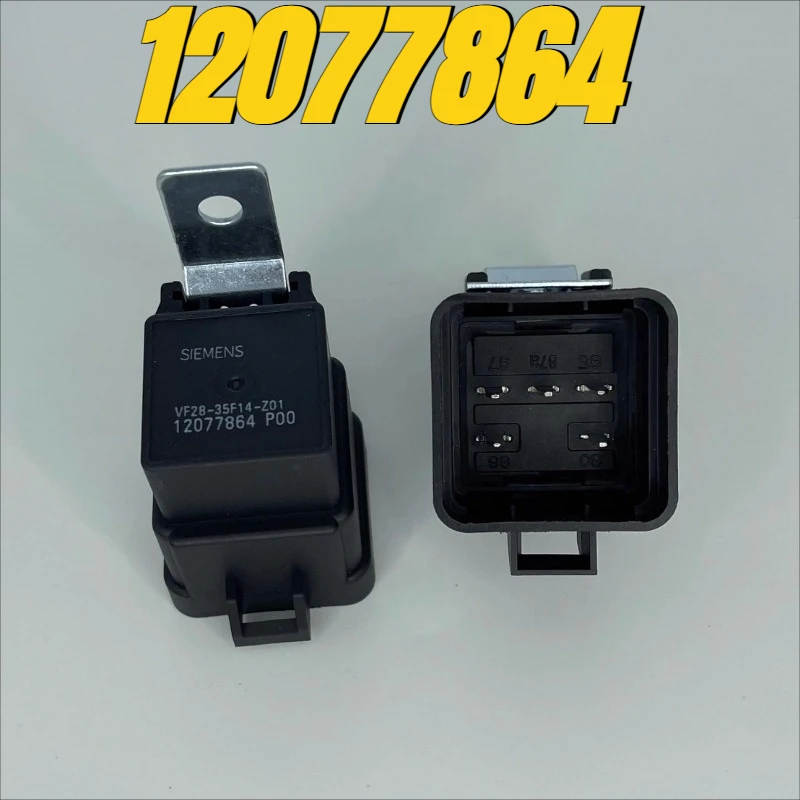 (Brand New Original)1pcs/lot 100% original genuine relay:12077864 VF28-35F14-Z01 5pins Automotive relay