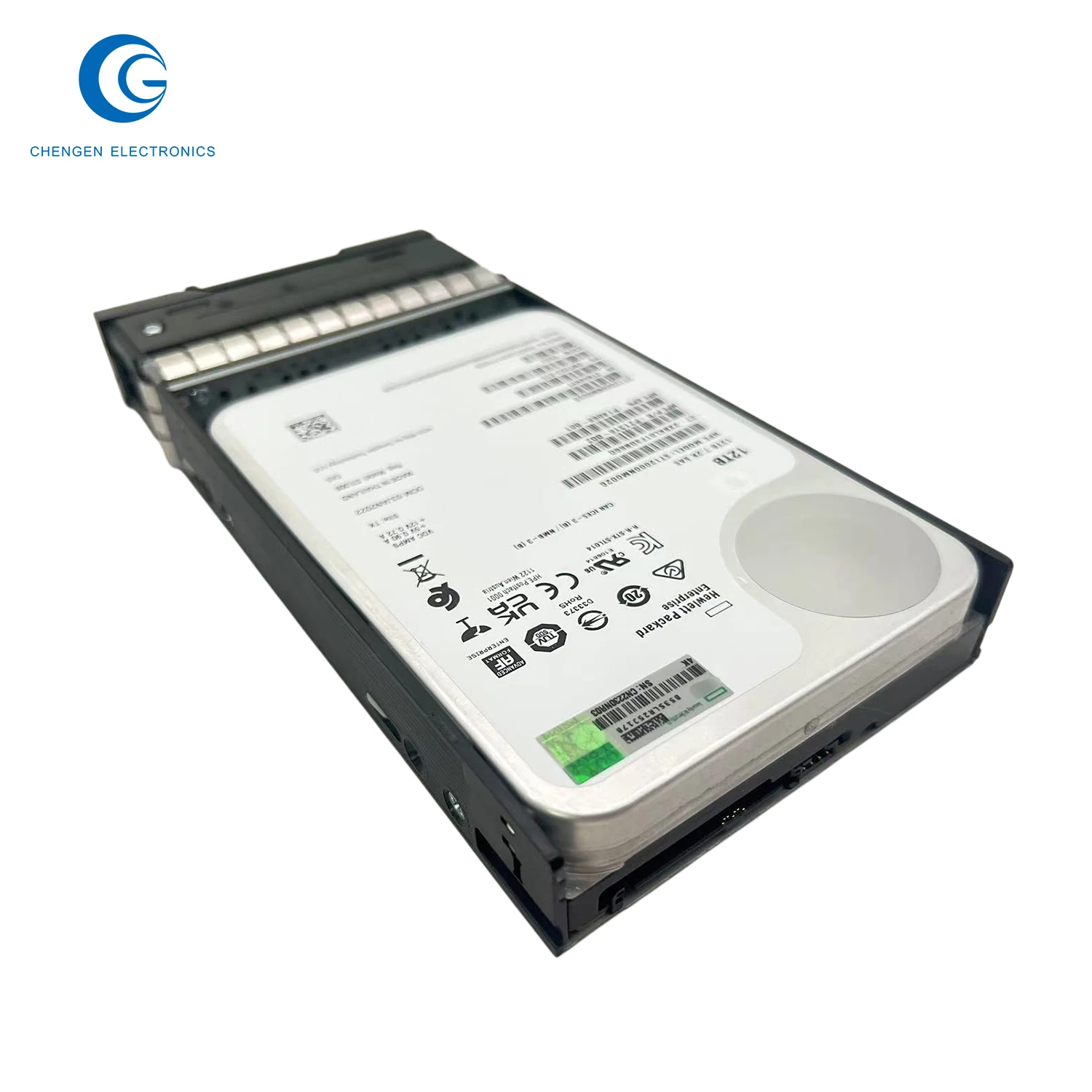High Quality Hard Disk Drive R0Q61A Msa 12Tb Sas 12G Midline 7.2K 7200Rpm Lff (3.5In) M2 Hdd For Msa Storage