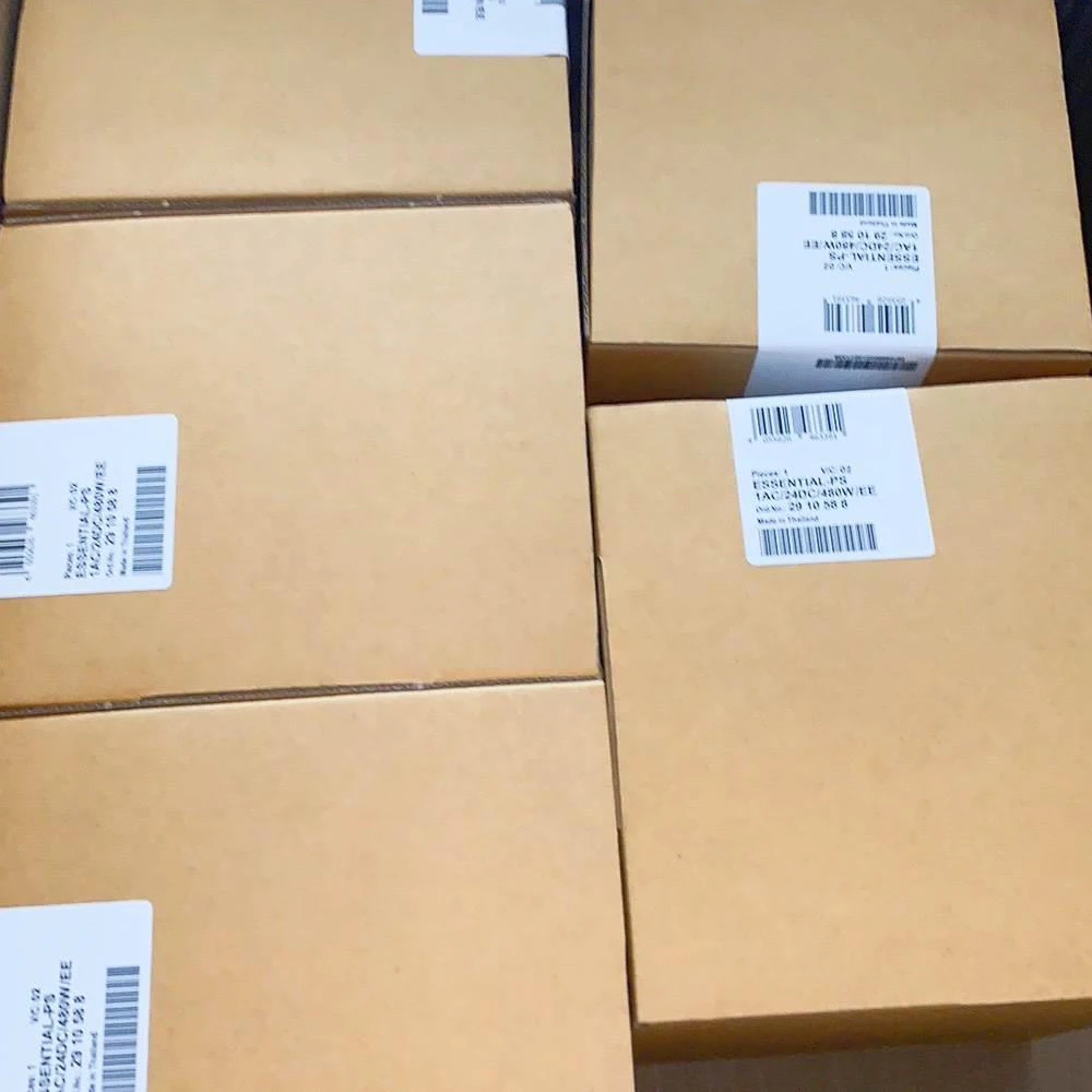 

1 Pcs Power Supply ESSENTIAL-PS/1AC/24DC/480W/EE Fast Ship 2910588